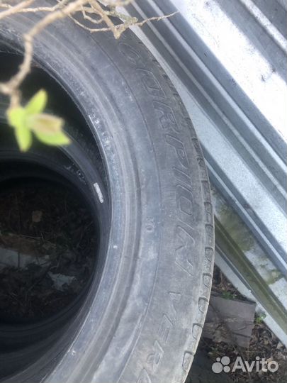 Pirelli Scorpion Verde 185/55 R19