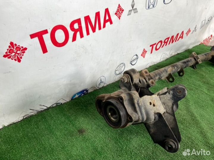 Балка задняя Honda Hr-V GH4 D16A