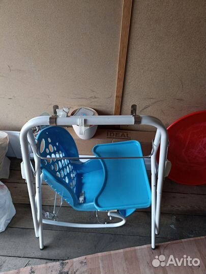 Кресло для кормления 4в1