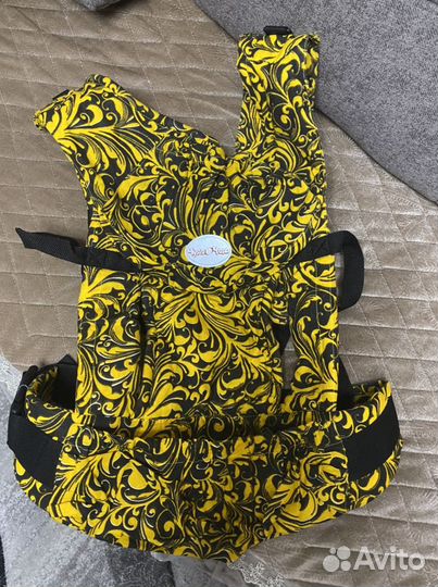 Рюкзак кенгуру