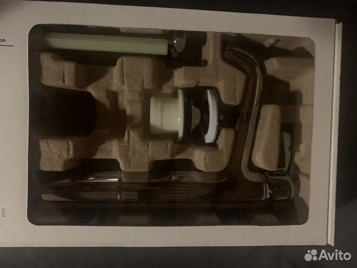 Смеситель voxnan IKEA