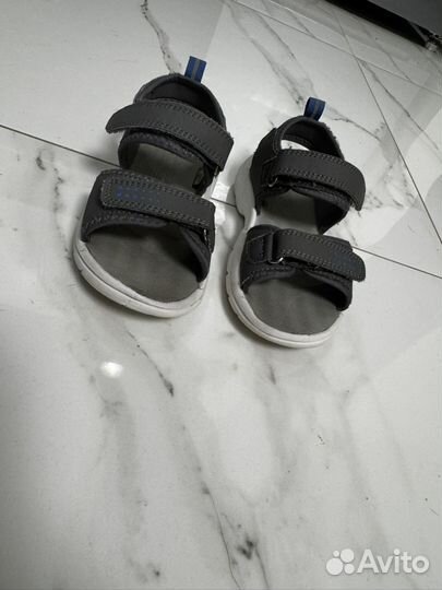 Сандалии детские для мальчиков 28