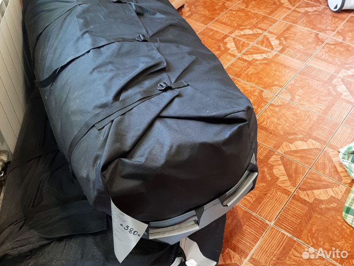 Продам лодку пвх Солар 380