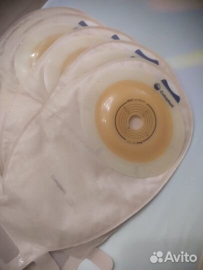 Калоприемники coloplast