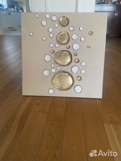 Картина ручной работы