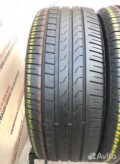 Pirelli Scorpion Verde 235/45 R19