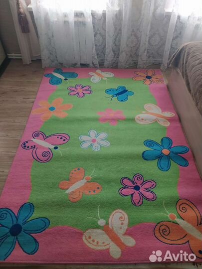 Ковер детский
