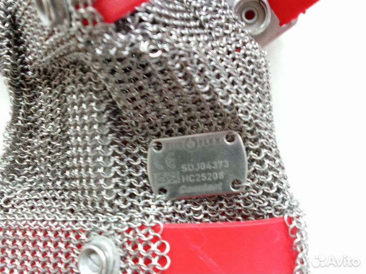 Кольчужная перчатка