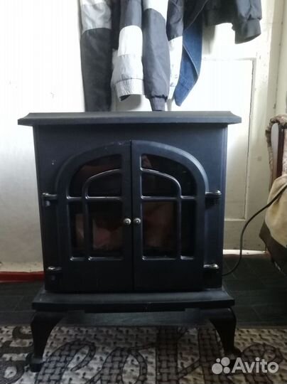 Электрокамин