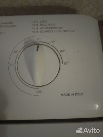 Стиральная машина ardo tl600 x