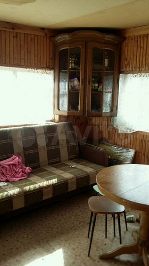 Дача 21 м² на участке 11 сот.