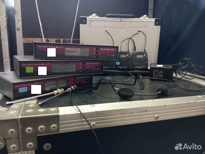 Sennheiser ew100 g2