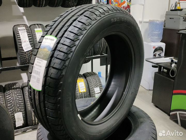 Ikon Tyres Nordman S2 SUV 225/60 R18 100H