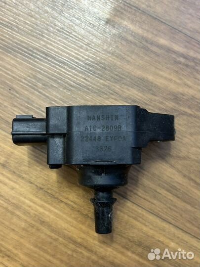 Катушка на infiniti