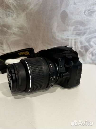 Фотоаппарат Nikon D3100