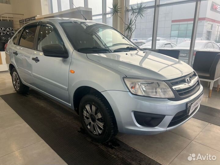 LADA Granta 1.6 AMT, 2016, 78 000 км