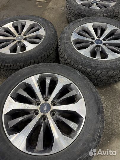 Ford f150 диски