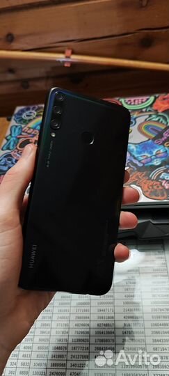 HUAWEI P40 Lite E, 4/64 ГБ