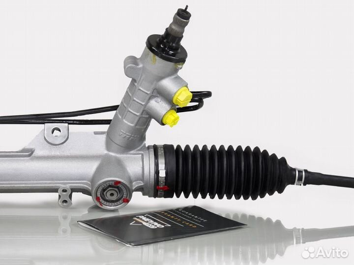 Рулевая рейка с гур 2WD до 2.0i BMW 1-Series I (E8