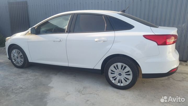 Ford Focus 1.6 AMT, 2018, 99 000 км