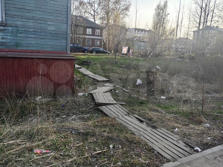 Комната 25,5 м² в 4-к., 1/2 эт.