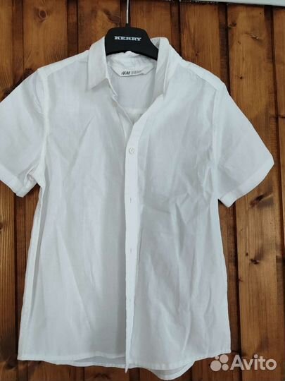 Школьные вещи на мальчика пакетом 128-134 (7-8 л)