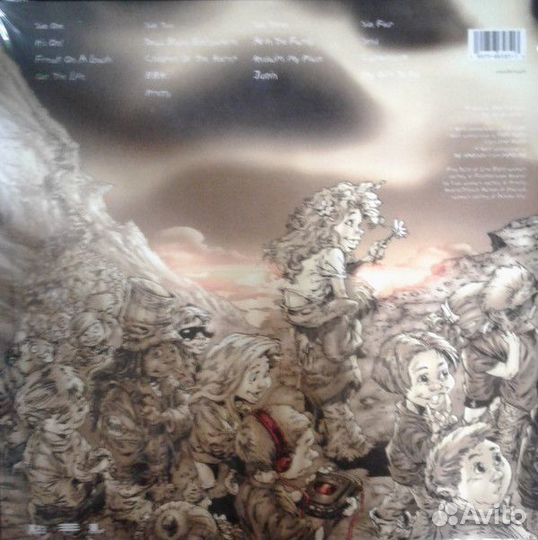 Виниловая пластинка Sony Korn Follow The Leader (B