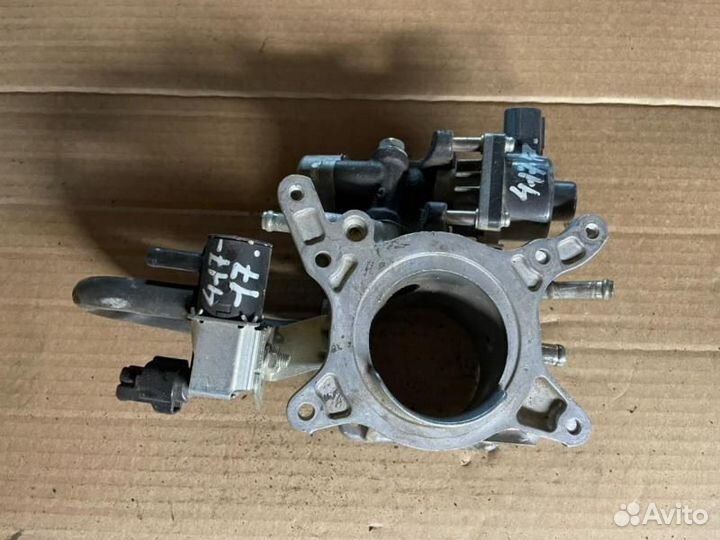 Клапан egr subaru legacy BR9 EJ253 417-17