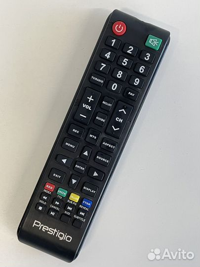 Телевизор Prestigio + тв-приставка Xiaomi Mi Box S