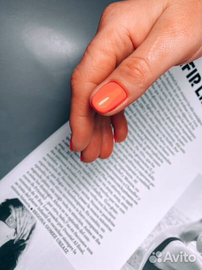 Маникюр