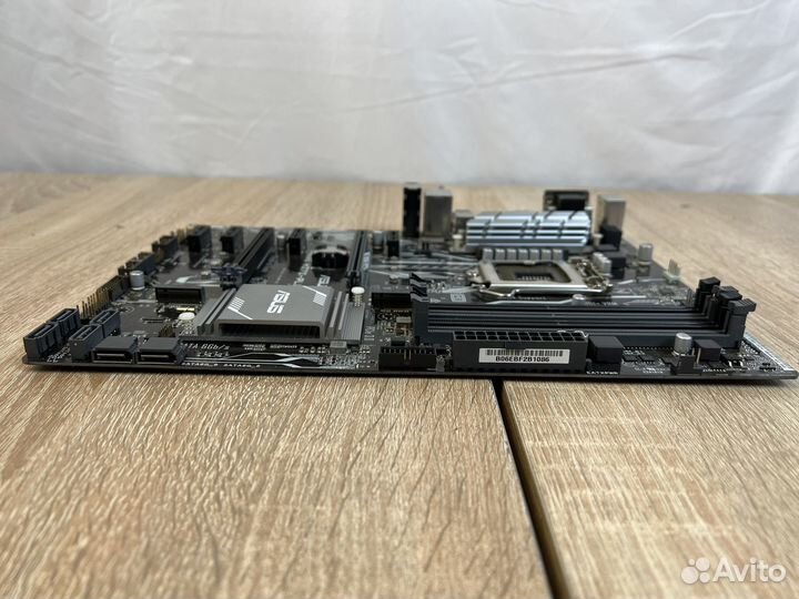 Asus prime H270-plus