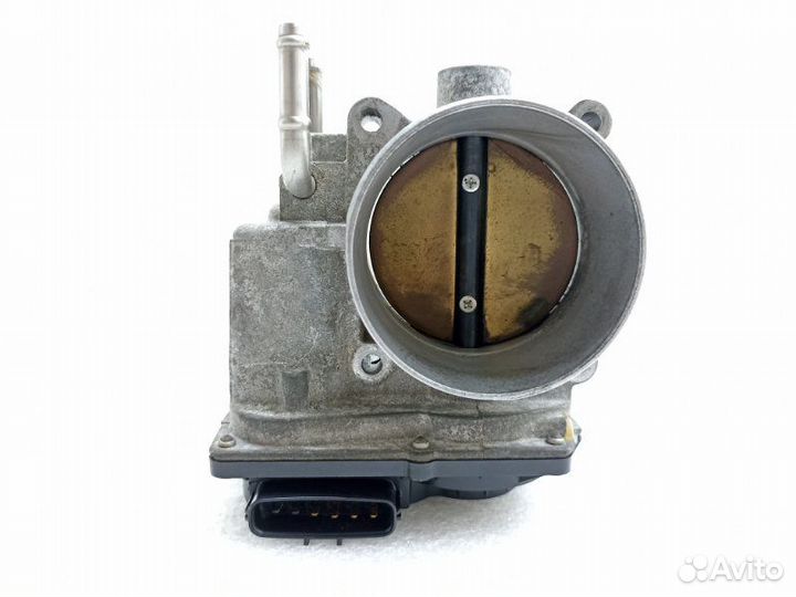 Дроссельная заслонка Toyota Highlander 2 2GR 2012