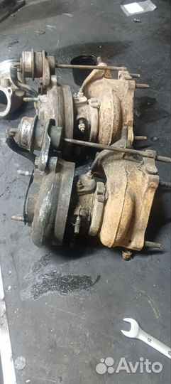 Продам турбину на двигатель 1 KZ