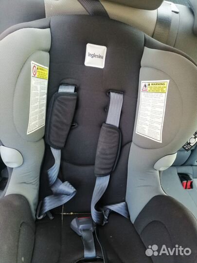 Детское автокресло от 0 до 18