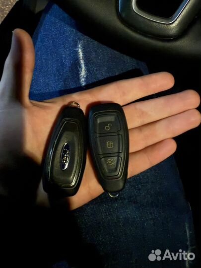 Ford Focus 1.5 AT, 2016, 188 000 км