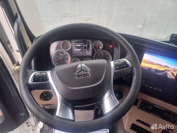 Рефрижератор 48 м³ Howo T5G, 2023