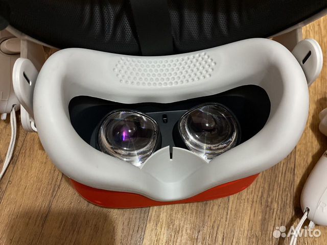 Очки виртуальной реальности Oculus quest 2 объявление продам