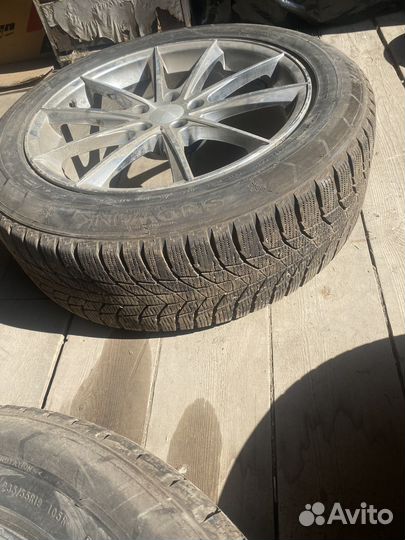 Диски R19 5x114.3