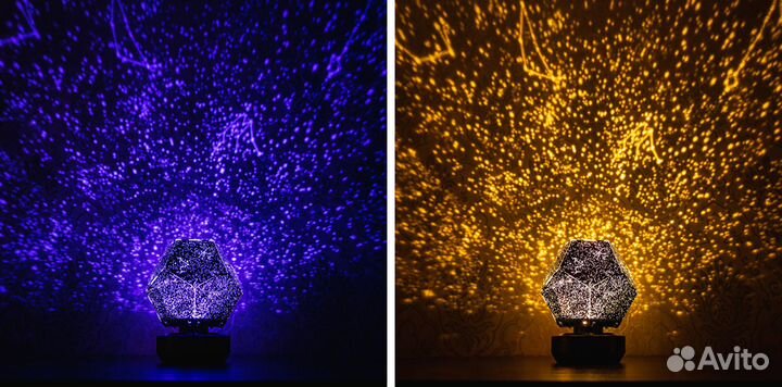 Астропланетарий Levenhuk Discovery Star Sky P5