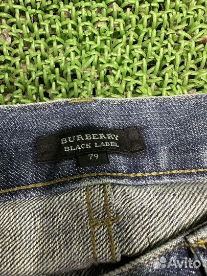 Джинсы Burberry