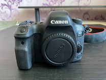 Фотоаппарат Canon EOS 6D Mark II