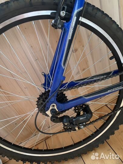 Продаю велосипед Stark Chaser