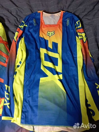 Мотокостюм эндуро