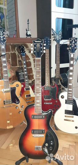 Аренда гитар