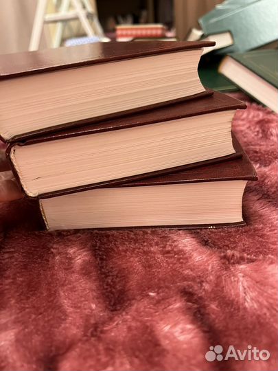 Книги А.П. Чехов 1998 г