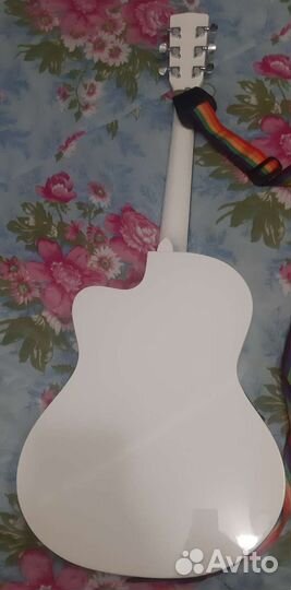 Гитара электроакустика Cort Jade-1e