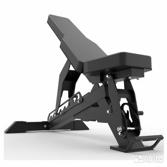 Скамья силовая регулируемая