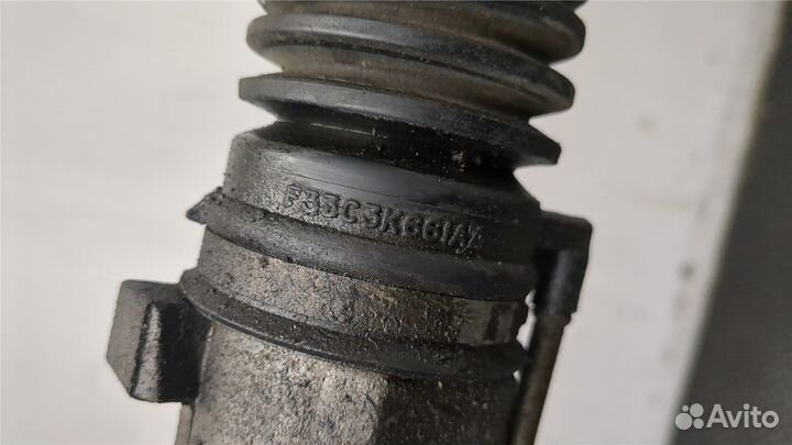 Рейка рулевая с г/у Ford Mondeo 2, 1996