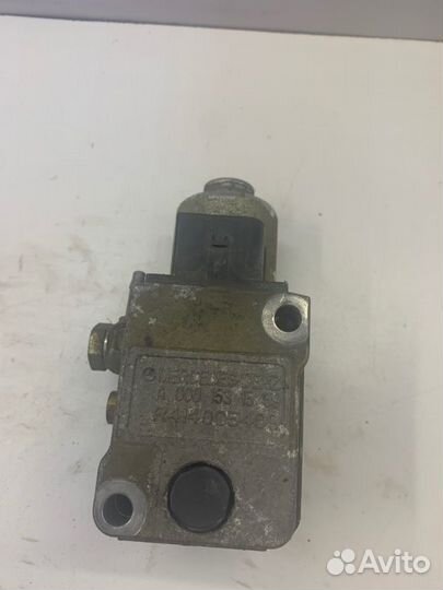 Б/У Б/У Клапан давления нагрузки турбины Клапан