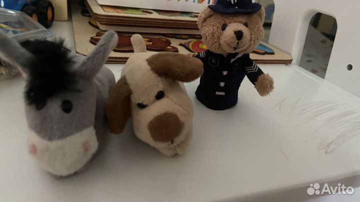 Детские игрушки